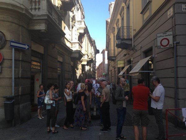 Via Bergamo diventa Social Street