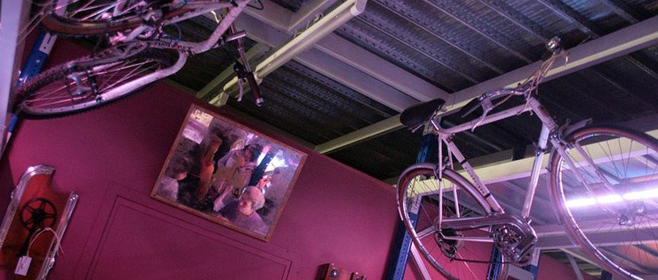 Bike Bar, il non bar esclusivamente serale di Alessandria