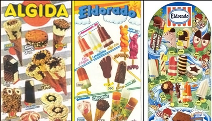 I gelati cult degli anni ’80 e ‘90