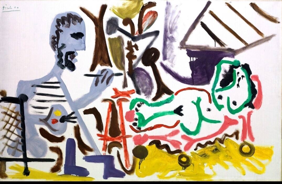 48 opere di Picasso in mostra da sabato ad Acqui Terme