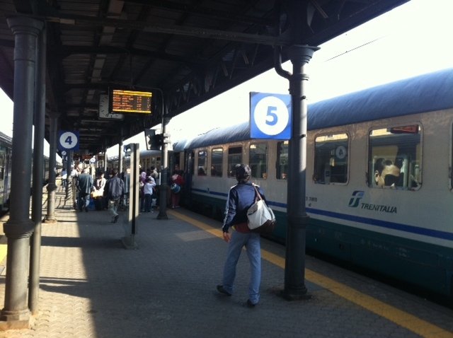 Per tutto agosto bus tra Genova e Ovada: Al via lavori di manutenzione sulla tratta ferroviaria