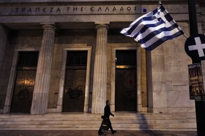 Sel raccoglie messaggi di solidarietà alla Grecia in una simbolica urna referendaria