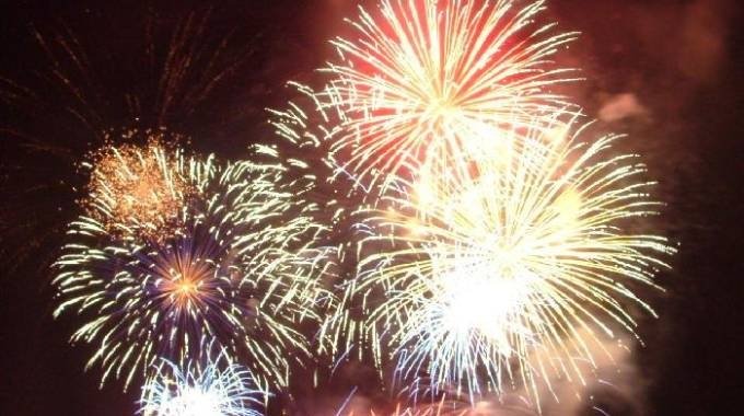 Sul Lago Maggiore continua il Festival dei Fuochi d’Artificio