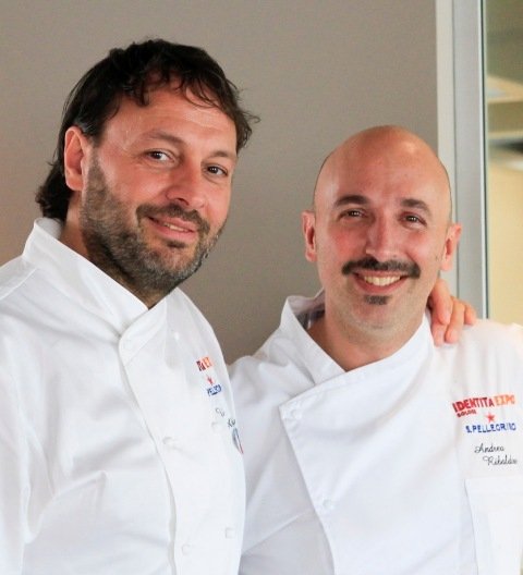 Tre chef stellati insieme a Gavi per far “assaggiare” il Monferrato