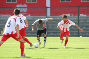 Alessandria: 11-0 nell’amichevole contro la Berretti