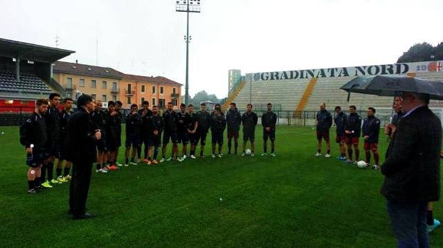 Tim Cup: Alessandria – Altovicentino 2-0 RISULTATO FINALE