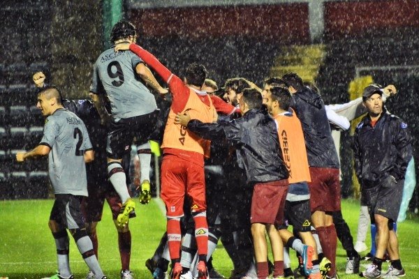 Alessandria – Juve Stabia – 1-0 [FOTO]