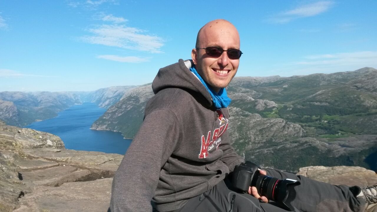 Verso le Lofoten: continua il viaggio dell’alessandrino e dei suoi droni