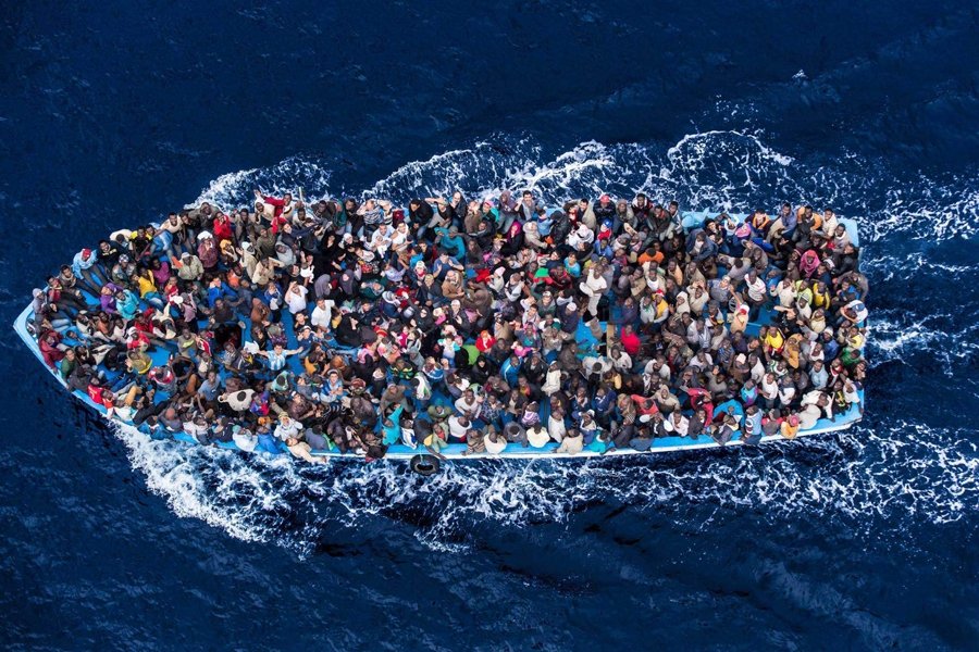 A Novi Ligure in arrivo 24 nuovi migranti