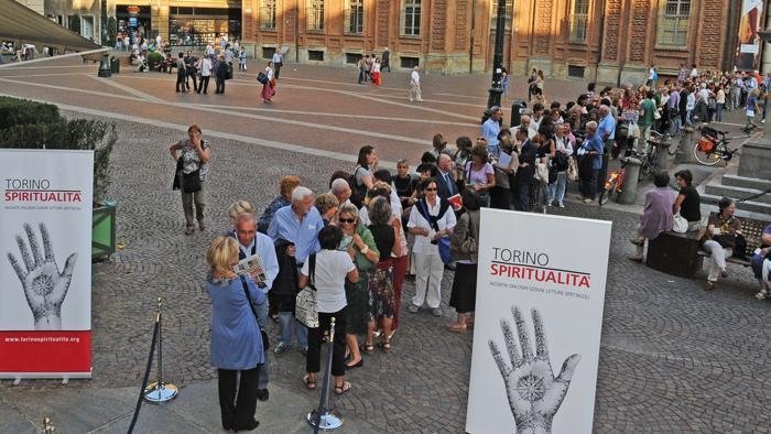 Torino si accende di “Spiritualità”