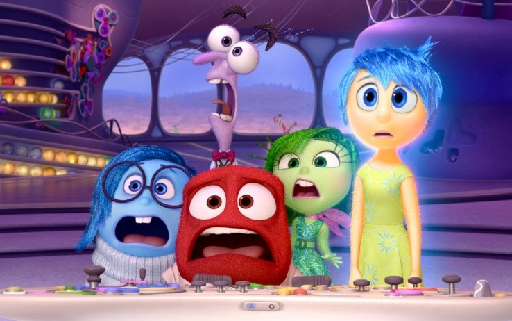 Al Megaplex Stardust puoi portare tuo figlio a vedere gratis l’ultimo film Disney Pixar “Inside out”