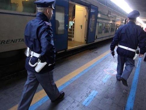 Intensificati i controlli della Polizia nelle stazioni ferroviarie