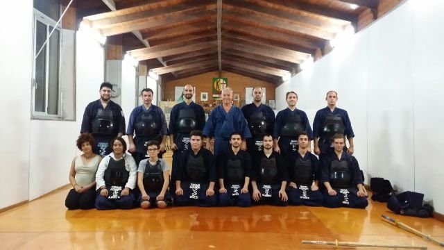 Kendo: a Ginevra il Kodokan va caccia delle prime medaglie