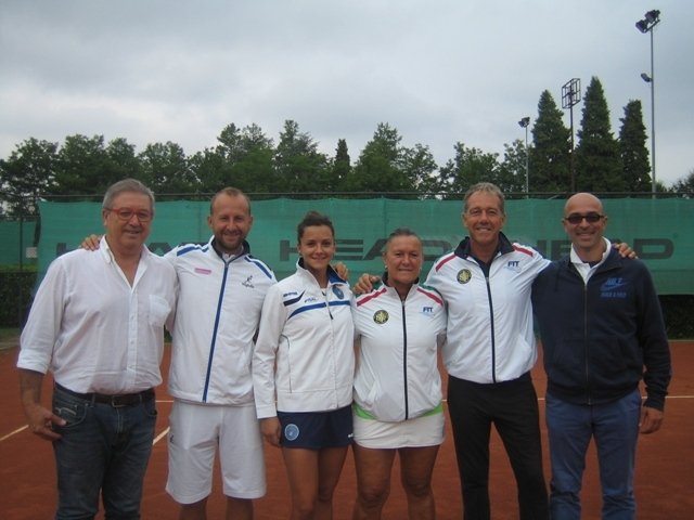 Tennis: nuovo staff di maestri alla Canottieri Tanaro