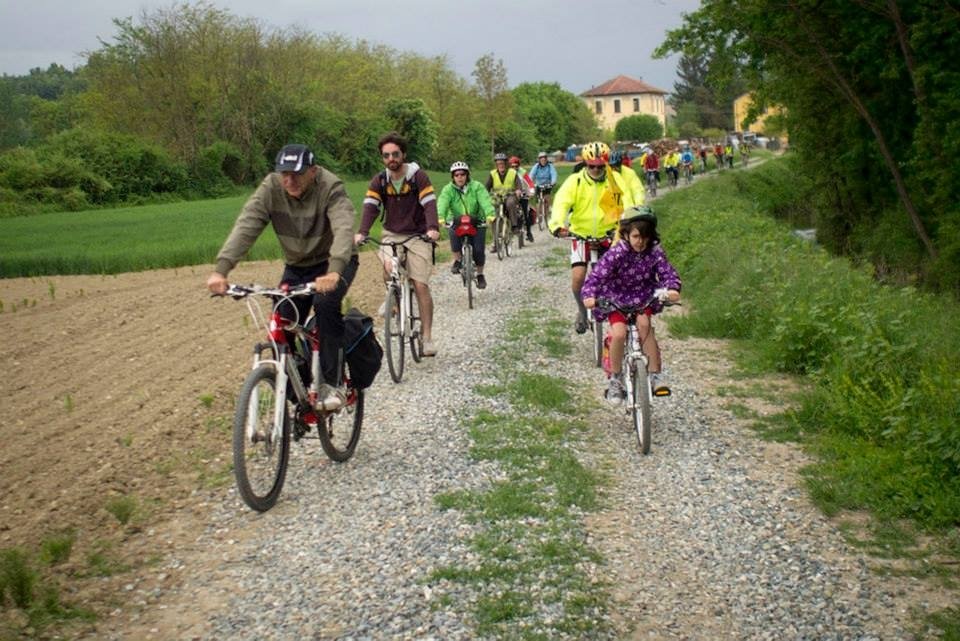 Scatta la settimana della mobilità: sabato pellegrinaggio in bici da Quargnento alla Madonnina di Castellazzo