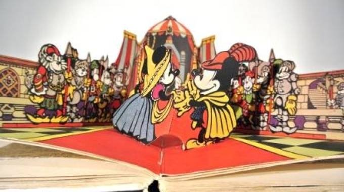 “Eppur si muovono”, la mostra del libro animato fa tappa a Milano