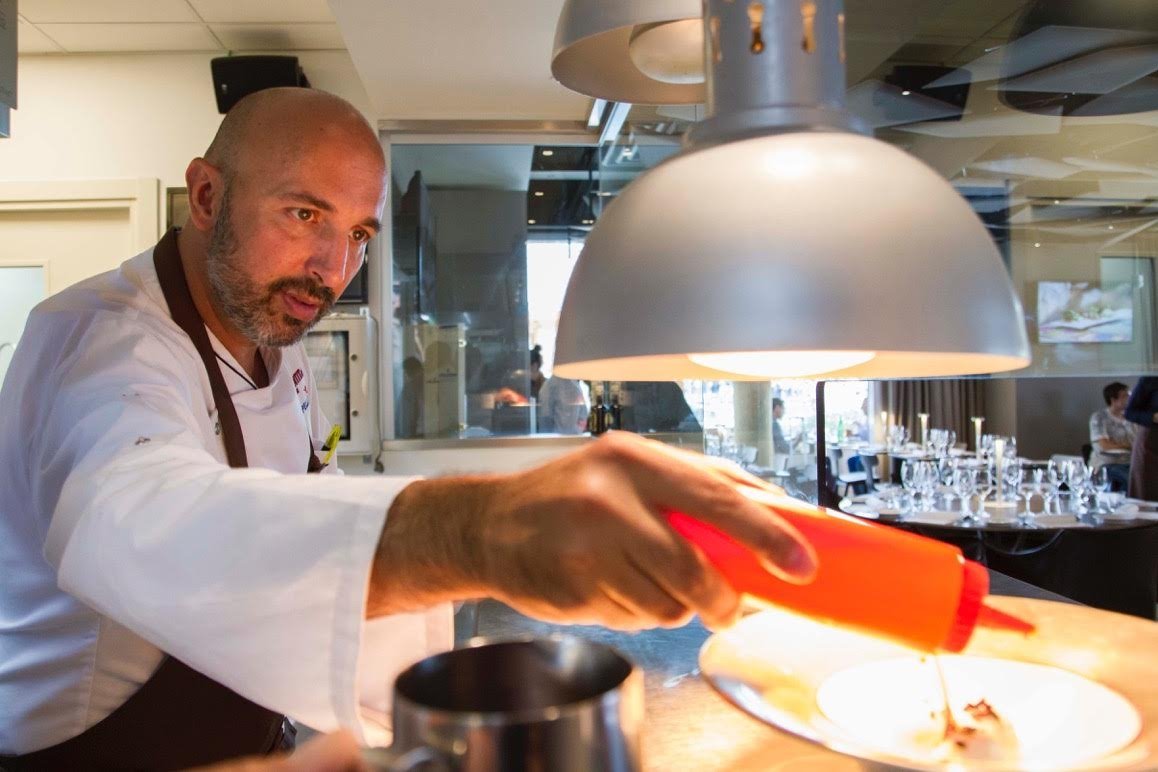 Ribaldone si sdoppia: a Expo executive chef e autore di un menu speciale