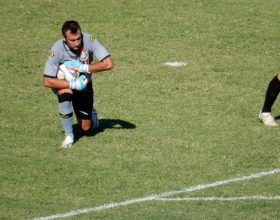 Castellazzo: contro il Pinerolo recuperato il portiere Basso