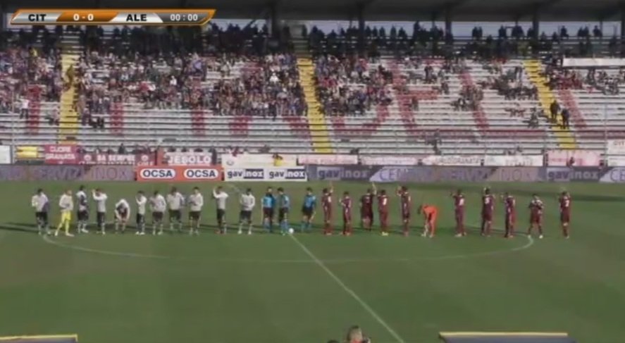 FINALE: Cittadella-Alessandria 2-1 (Litteri, Bocalon rig, Minesso)