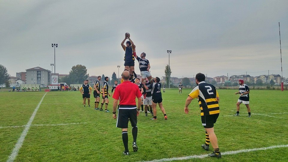Rugby: domenica al Ferrovieri Alessandria sfida Rivoli
