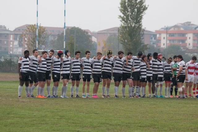 Rugby: Monferrato comanda a punteggio pieno