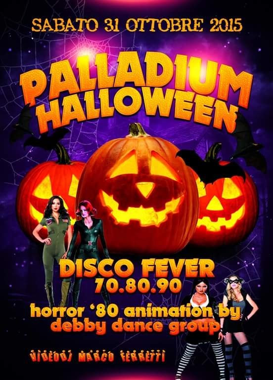 Halloween al Palladium: il più brutto e spaventoso vince
