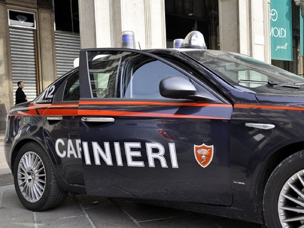 Guidò sotto l’effetto di stupefacenti: arrestato dai Carabinieri