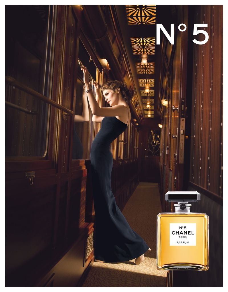 Porfumo Chanel N. 5