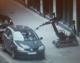 La testimonianza da Bruxelles del falso allarme bomba su un’auto nel quartiere europeo [FOTO]