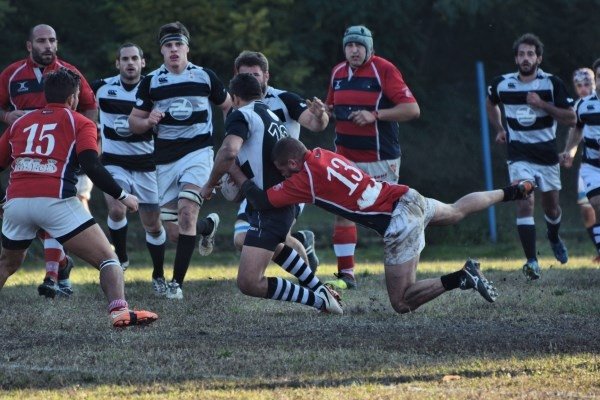 Rugby: Monferrato travolge anche San Mauro e resta a punteggio pieno