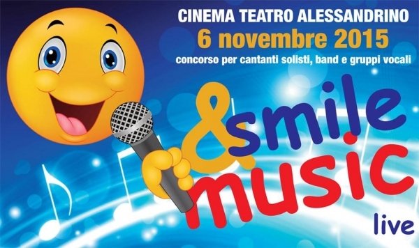 Smile&Music: selezionati gli artisti che saliranno sul palco con Mauro Ermanno Giovanardi