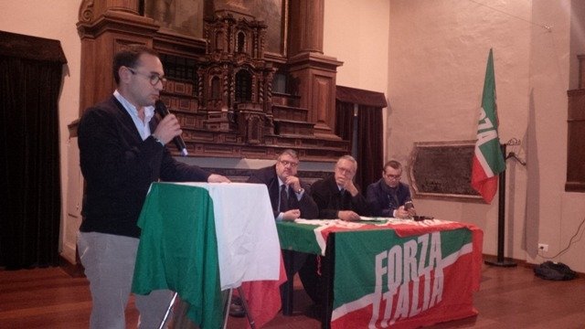 Forza Italia: Guido Gabotto nuovo coordinatore cittadino di Casale