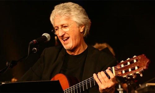 Vittorio De Scalzi in concerto all’isola Ritrovata