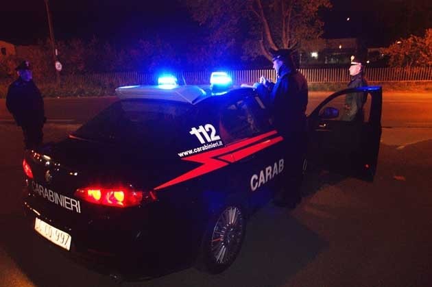 Controlli straordinari del territorio nel fine settimana: dodici persone denunciate dai Carabinieri