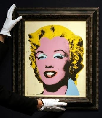 Marilyn per sempre alla GlobArt Gallery