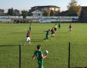 Castellazzo beffato nel finale: Argentina passa 0-1