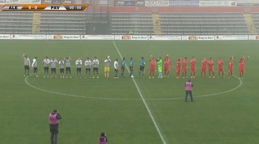 Coppa Italia Lega Pro: Alessandria – Pavia 3-1 (Picone, Marconi, Marconi, Del Sante) FINALE