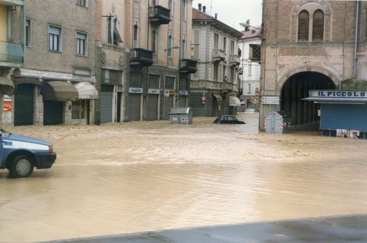 Venerdì Alessandria ricorda l’alluvione di 21 anni fa [VIDEO]