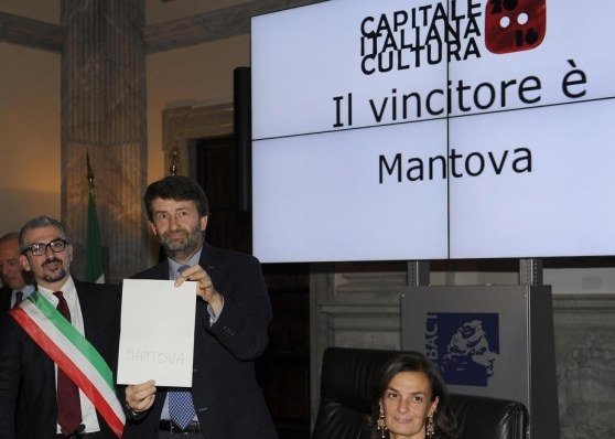 Demezzi chiede alla giunta Palazzetti di sfruttare il gemellaggio con Mantova, capitale della Cultura