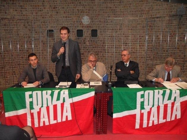 Alessandro Deangelis nuovo coordinatore di Forza Italia a Valenza