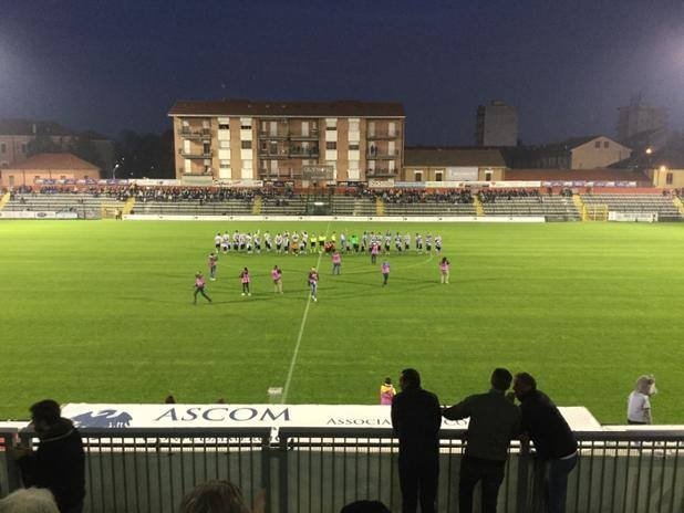 FINALE Alessandria – Pro Patria 1-0 (bocalon rig) Dai i voti ai grigi