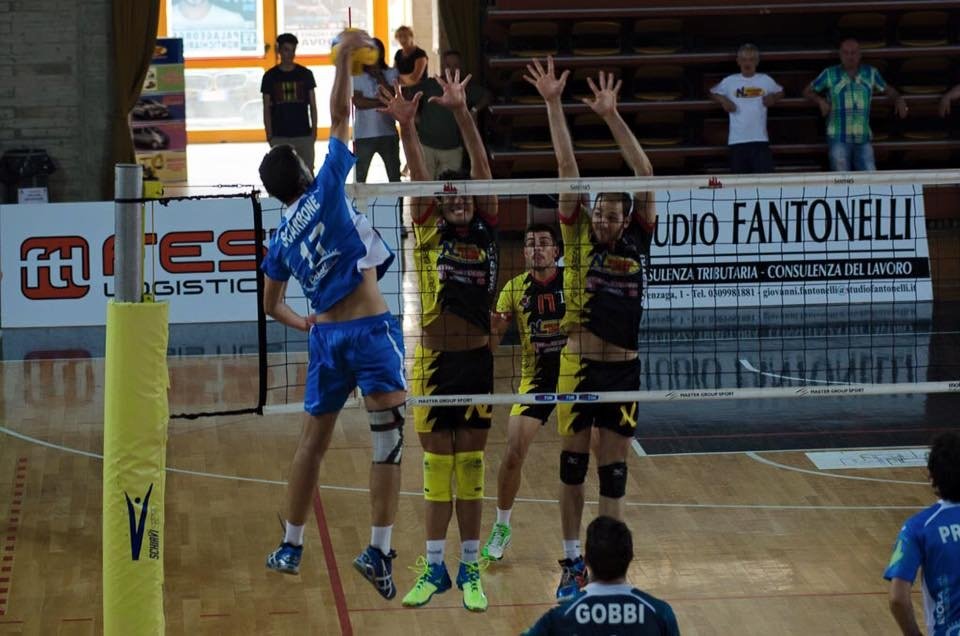 Volley: Junior AVBC Alessandria facile a Certosa, Mangini cade in casa