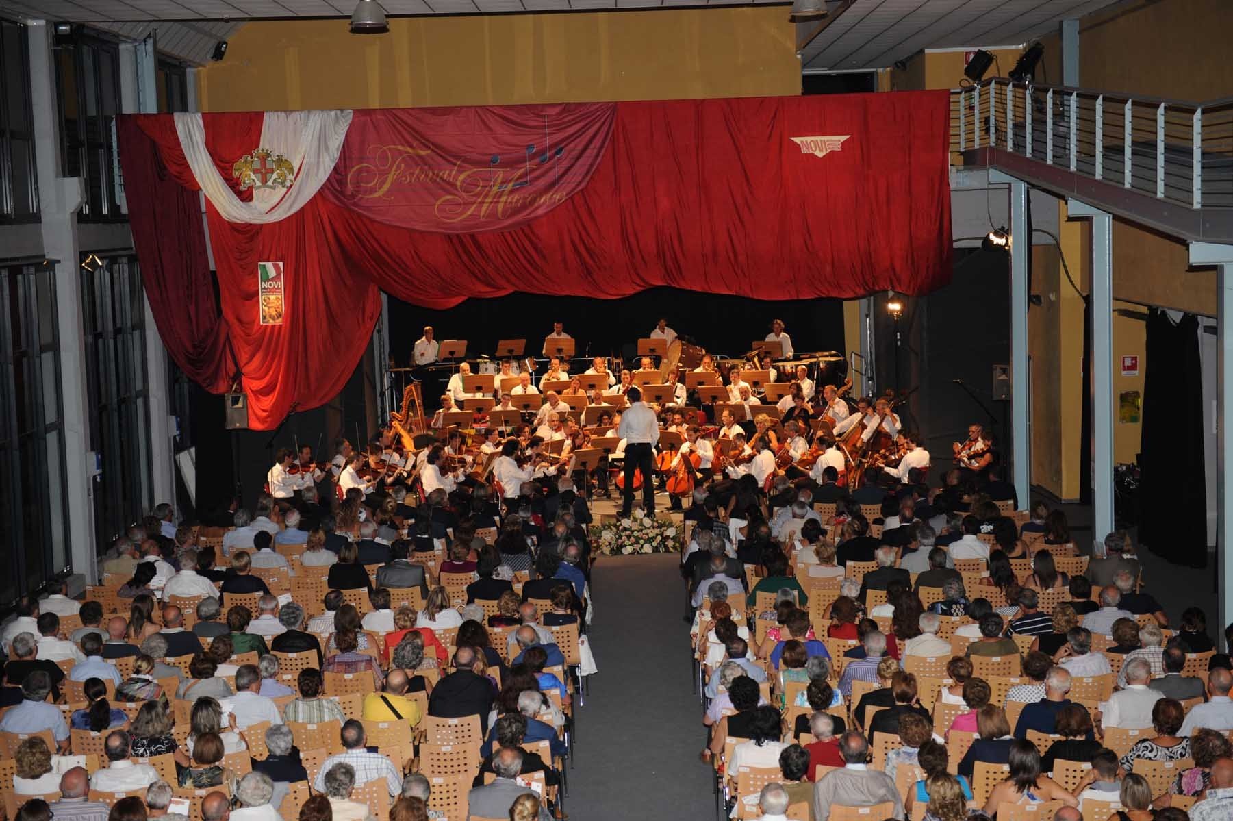 Cavalleria rusticana: concerto all’auditorium Dolci terre di Novi