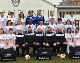 Calcio Femminile: Accademia Acqui cede il passo alla capolista ma solo nel finale