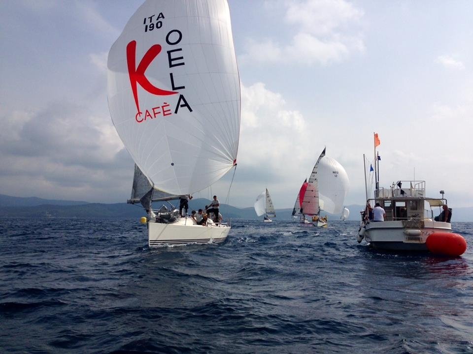 Vela: Alessandria Sailing Team primo alla Coppa d’Autunno