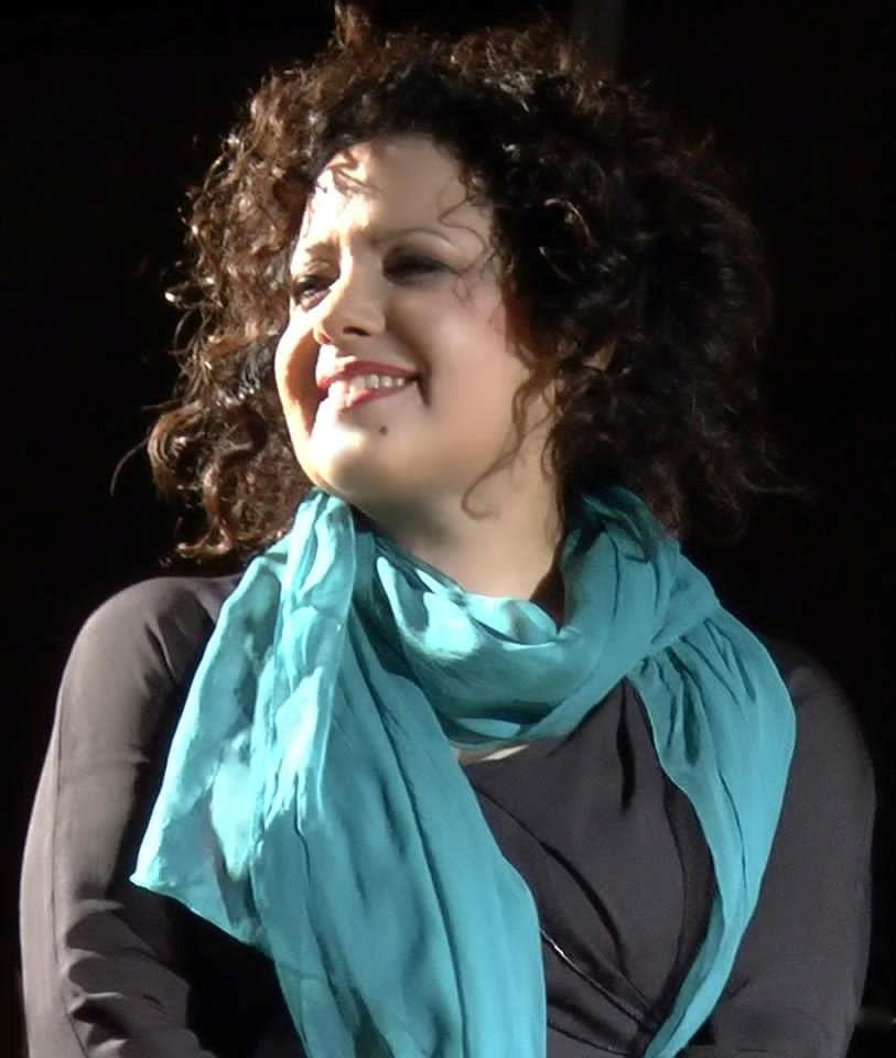 Antonella Ruggiero in concerto ad Acqui Terme