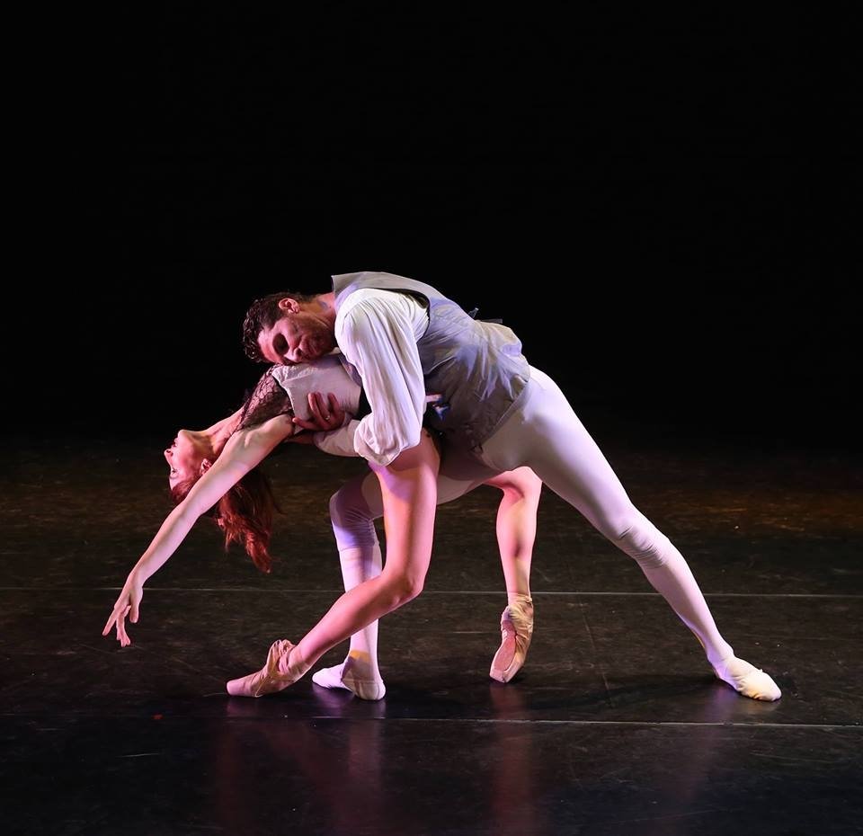 Il Balletto di Milano con la Carmen al Besostri di Mede