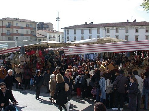 Giovedì mercato a Spinetta e San Giuliano Vecchio