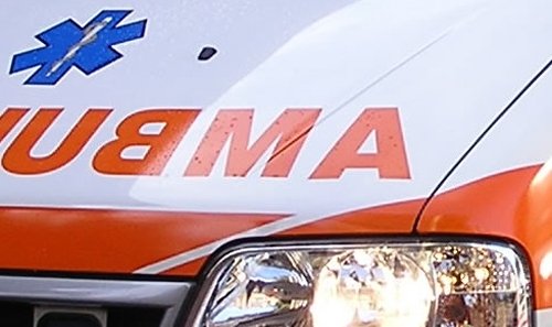 Incidente ambulanza: deceduto il paziente