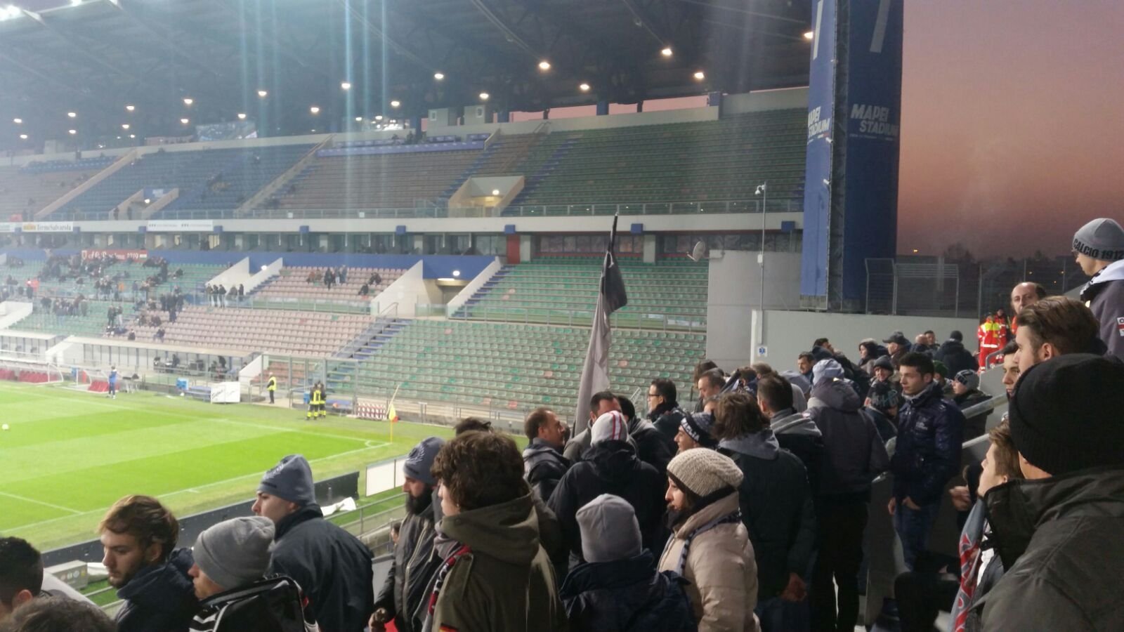 FINALE Reggiana – Alessandria 1-1 (Marras, Mogos)